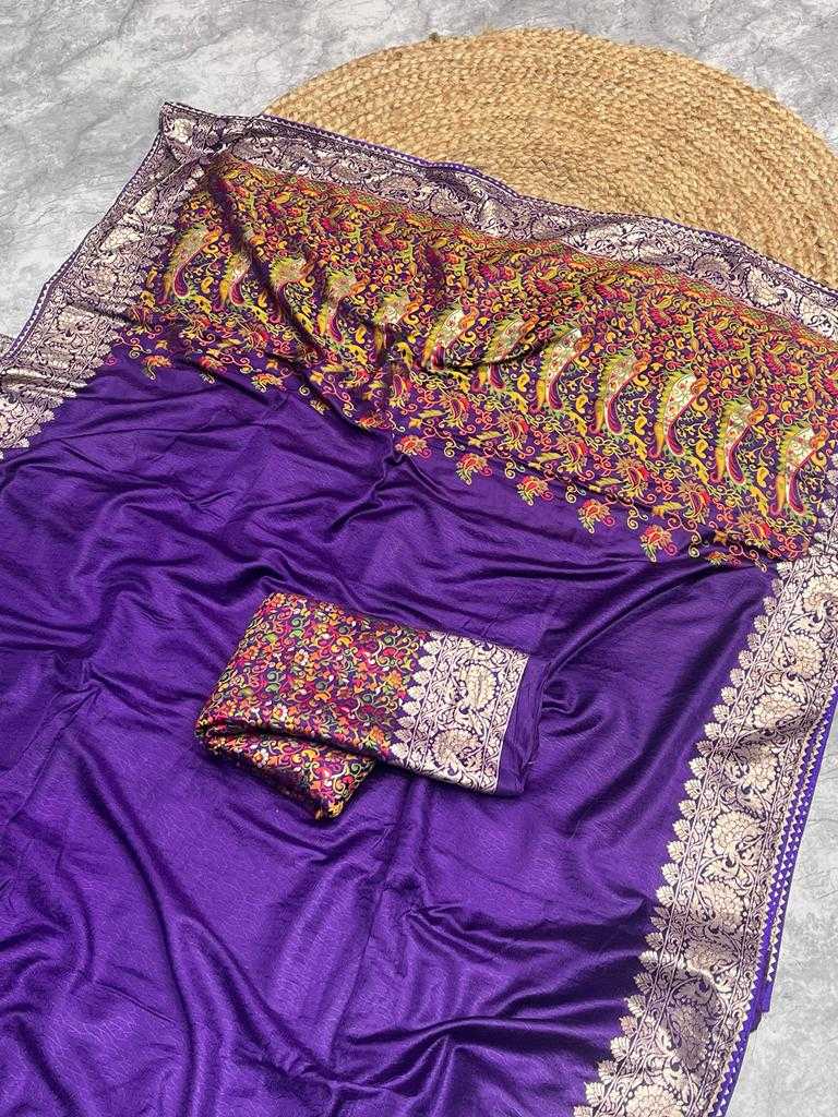 YNF SILK COTTON ANT KADHAI WHOLESALE SAREES MANUFACTURER